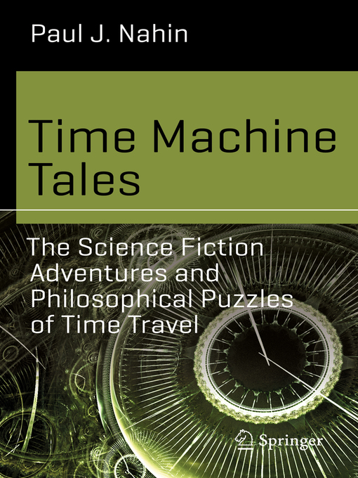 Title details for Time Machine Tales by Paul J. Nahin - Available